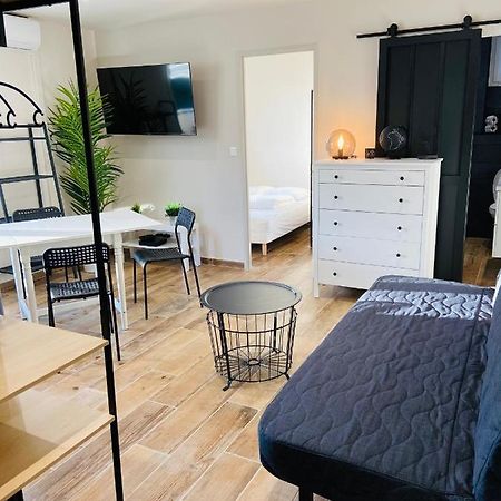 Appartamento Casa Margot T2 Plage 500M La Seyne-sur-Mer Esterno foto