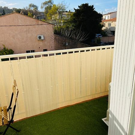 Appartamento Casa Margot T2 Plage 500M La Seyne-sur-Mer Esterno foto