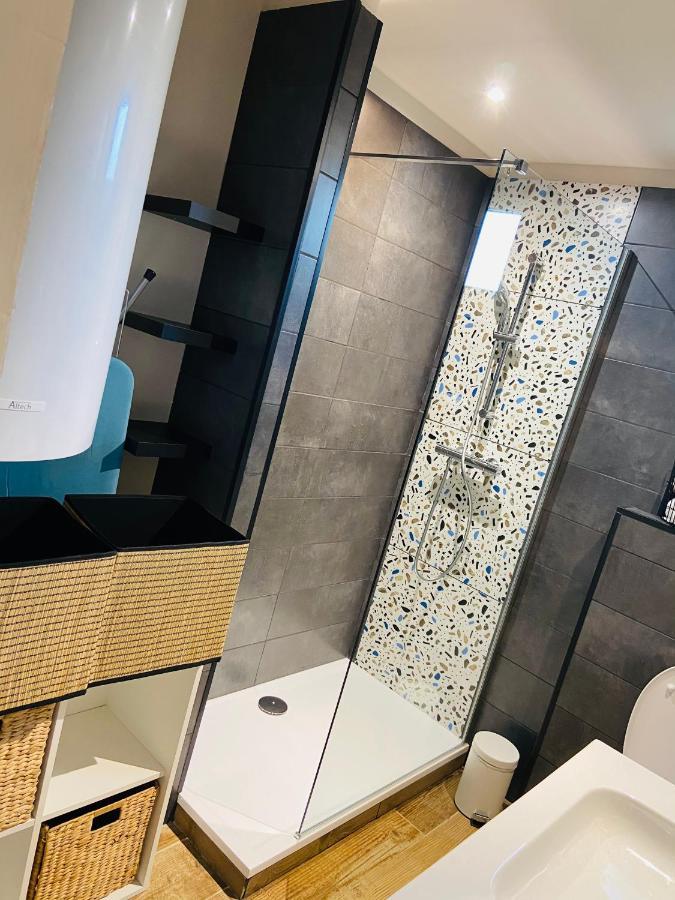 Appartamento Casa Margot T2 Plage 500M La Seyne-sur-Mer Esterno foto