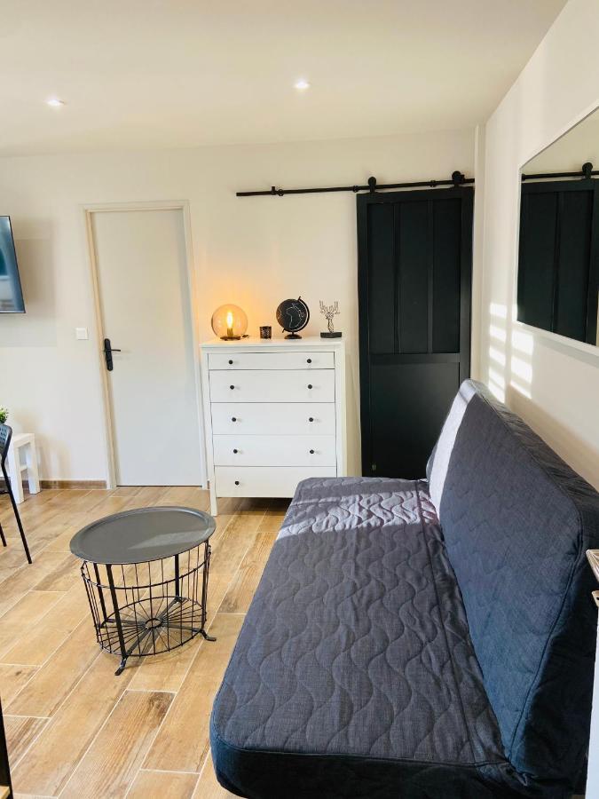 Appartamento Casa Margot T2 Plage 500M La Seyne-sur-Mer Esterno foto