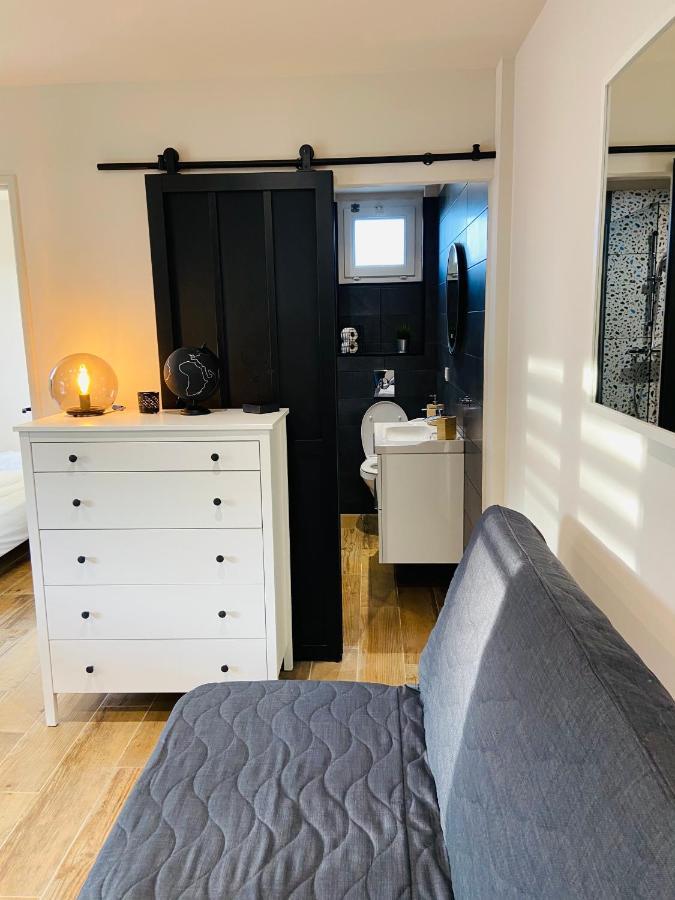 Appartamento Casa Margot T2 Plage 500M La Seyne-sur-Mer Esterno foto