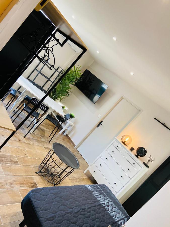 Appartamento Casa Margot T2 Plage 500M La Seyne-sur-Mer Esterno foto