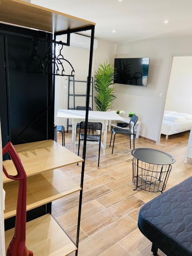 Appartamento Casa Margot T2 Plage 500M La Seyne-sur-Mer Esterno foto