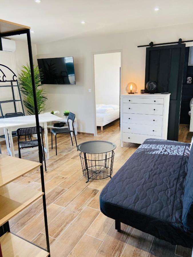 Appartamento Casa Margot T2 Plage 500M La Seyne-sur-Mer Esterno foto