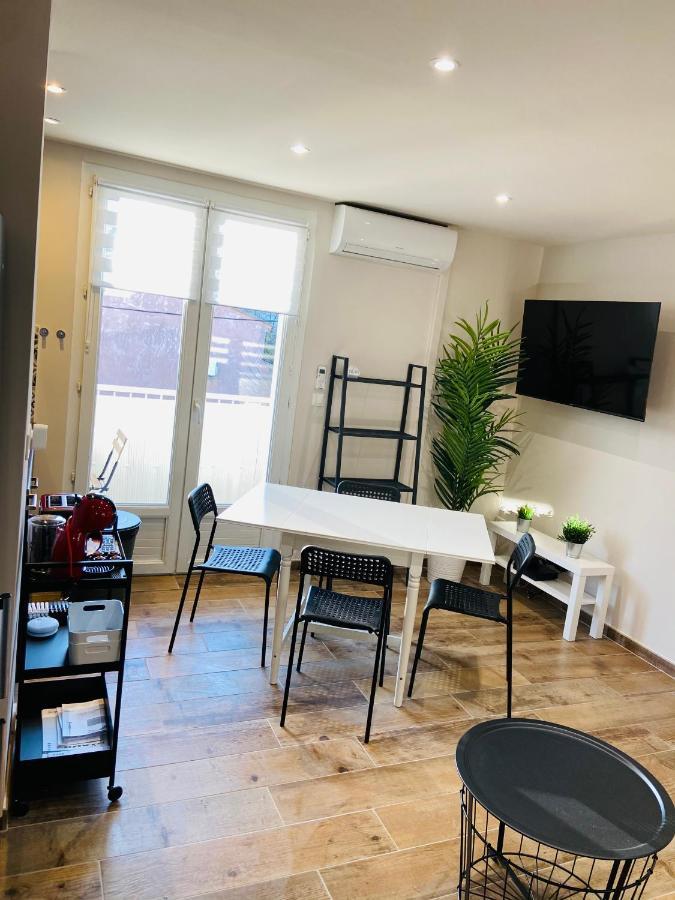 Appartamento Casa Margot T2 Plage 500M La Seyne-sur-Mer Esterno foto