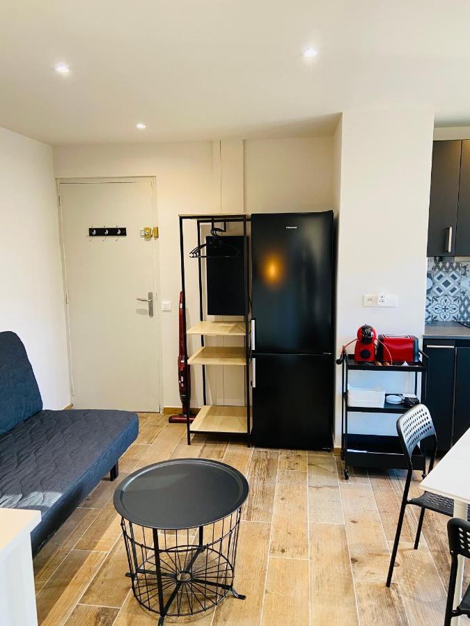 Appartamento Casa Margot T2 Plage 500M La Seyne-sur-Mer Esterno foto