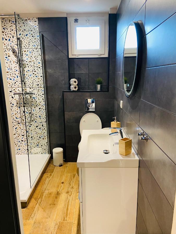 Appartamento Casa Margot T2 Plage 500M La Seyne-sur-Mer Esterno foto