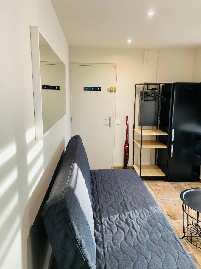 Appartamento Casa Margot T2 Plage 500M La Seyne-sur-Mer Esterno foto